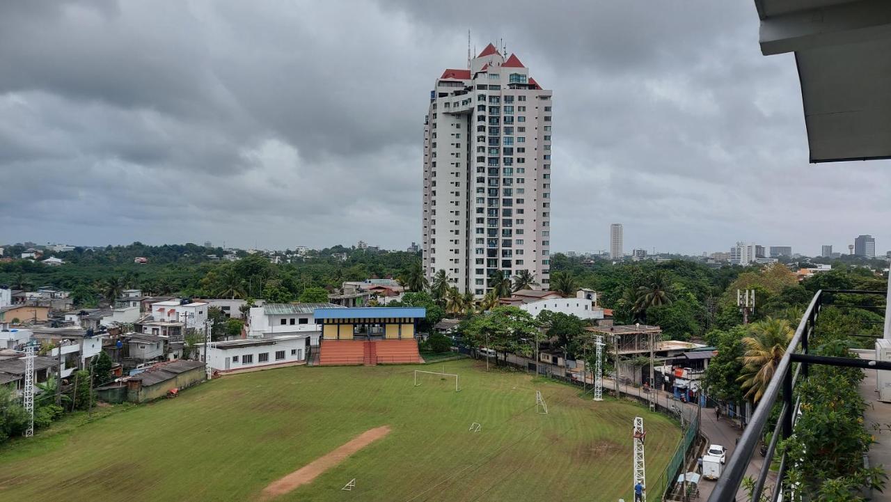 Hotel Jays Guest 6B, Rajagiriya Colombo Sri Lanka Exterior foto